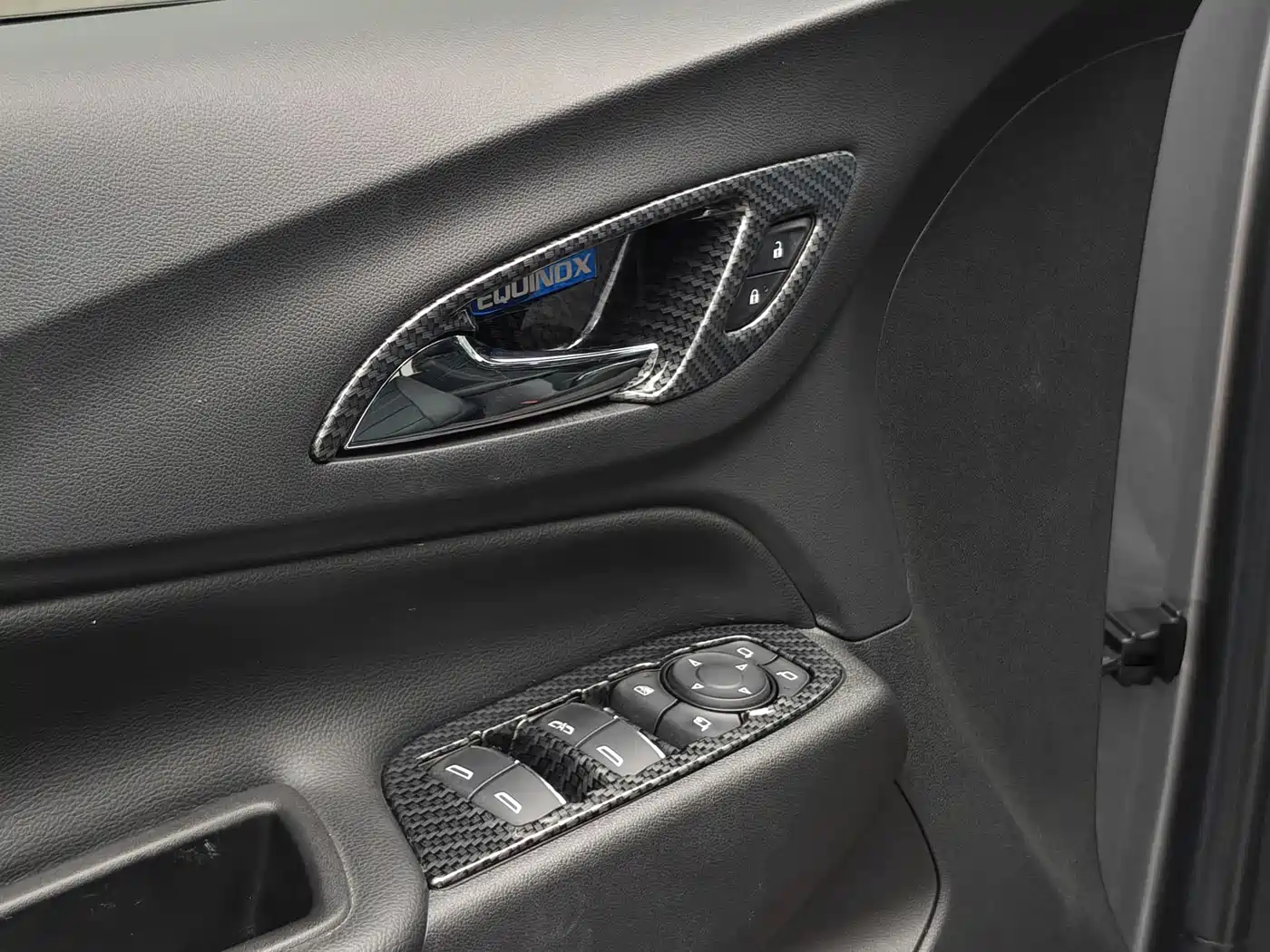 Chevrolet Equinox 2019 Redline 550T Auto 4WD Hanjie RS Edition (China VI) фото 18