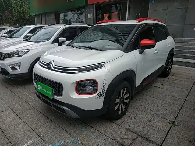 Citroën C4 AIRCROSS 2019