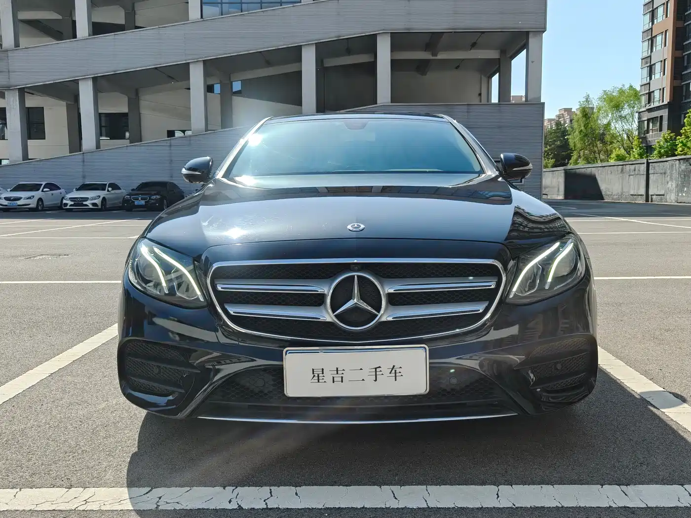 Mercedes-Benz E-Class 2019 E 300 L Sport Fashion фото 2