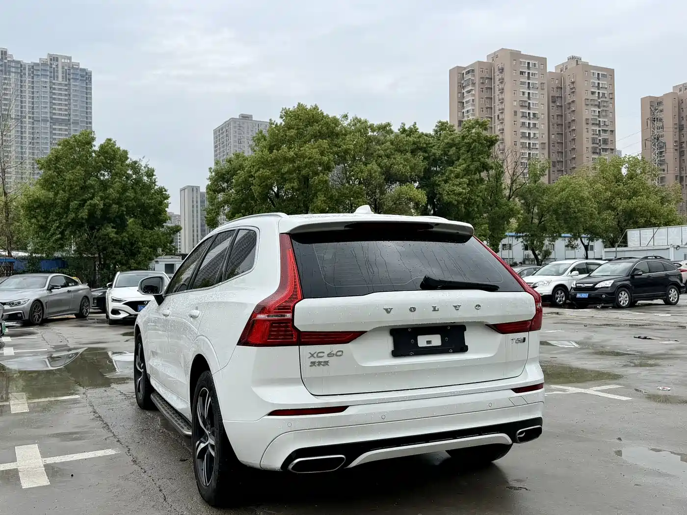 VOLVO XC60