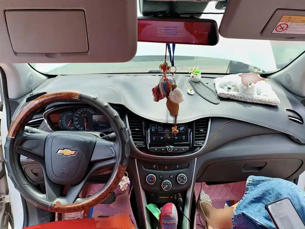 Chevrolet Trax 2018 330T Automatic 2WD Elite фото 5