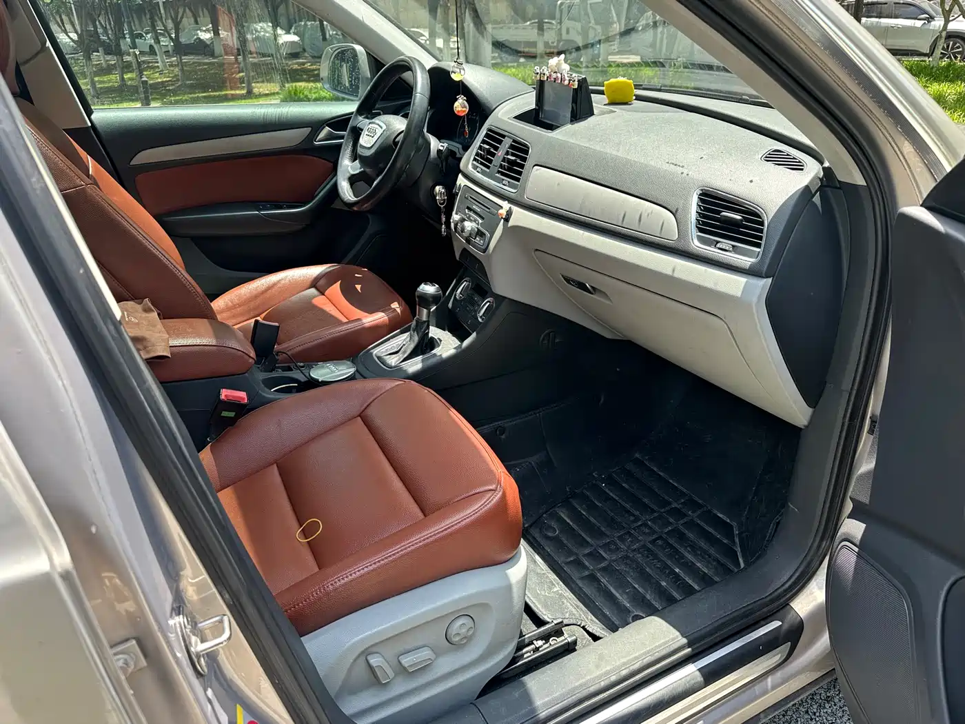 Audi Q3 2013 35 TFSI Progressive фото 16