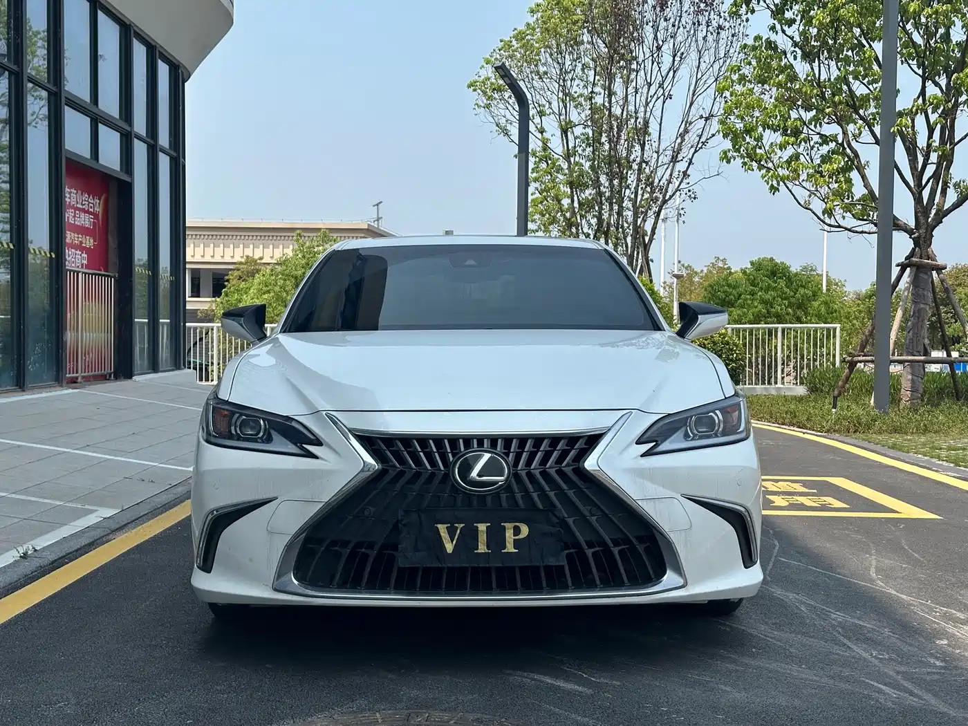 Lexus ES 2022 200 Excellence Edition фото 2