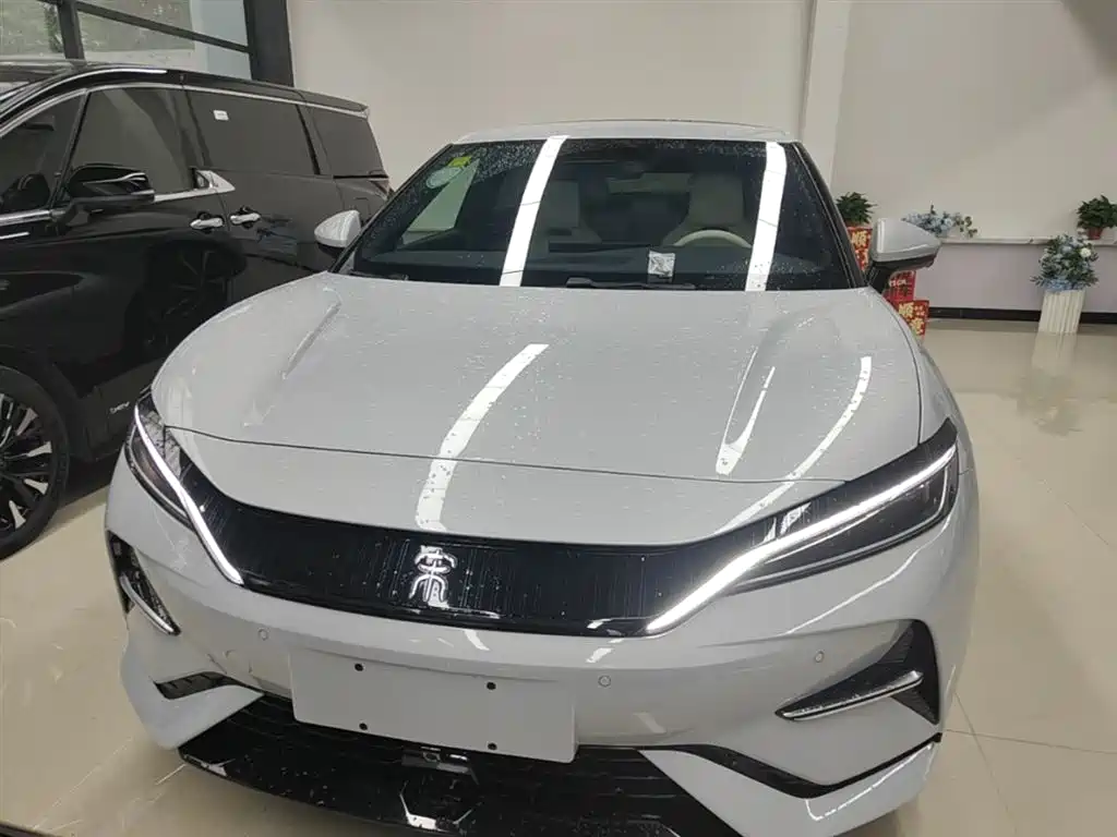 BYD Song L EV 2025 662km Excellence Smart Driving Model фото 3