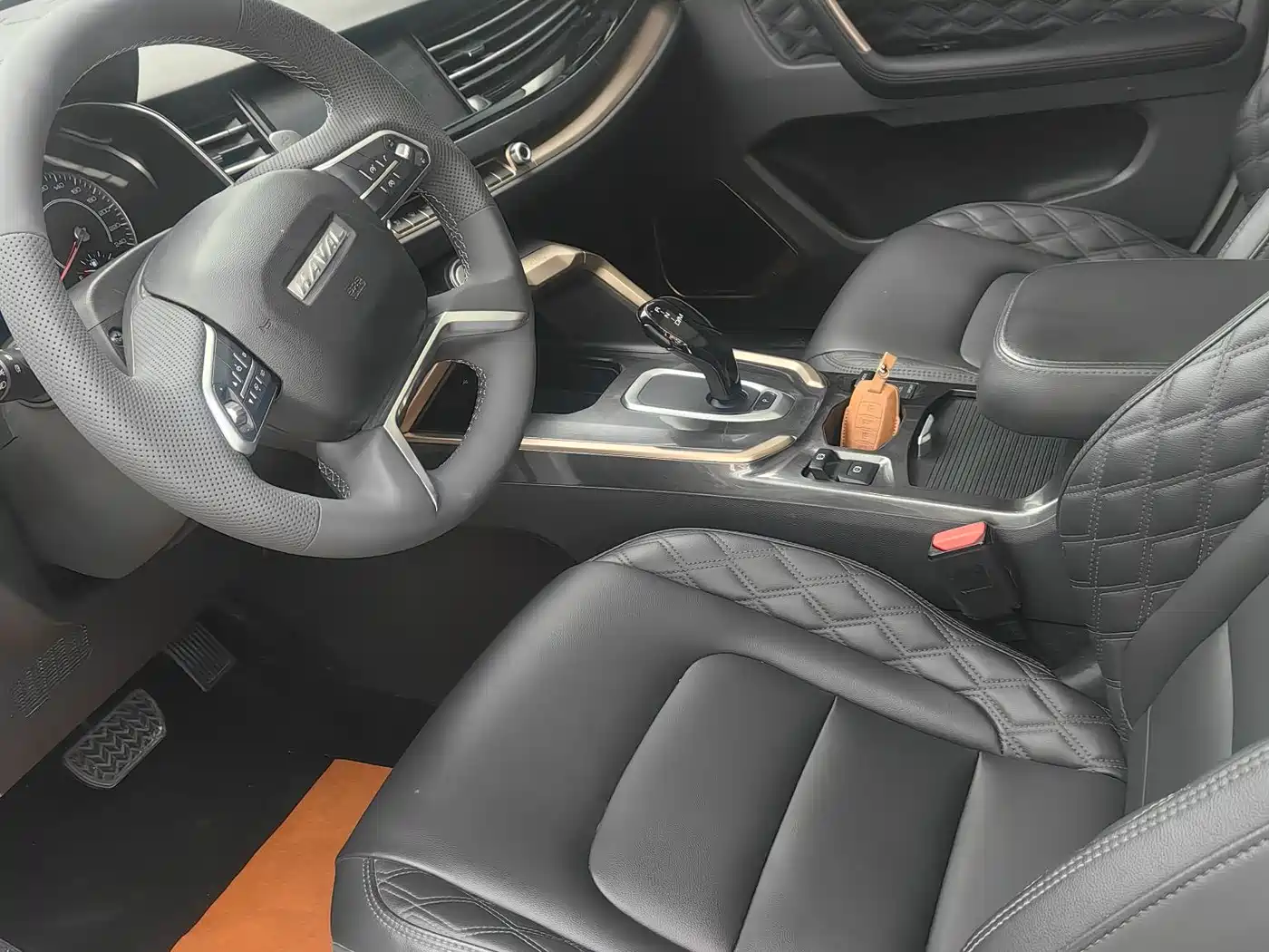 Haval H6 2020 1.5GDIT Automatic Platinum Urban Edition фото 9