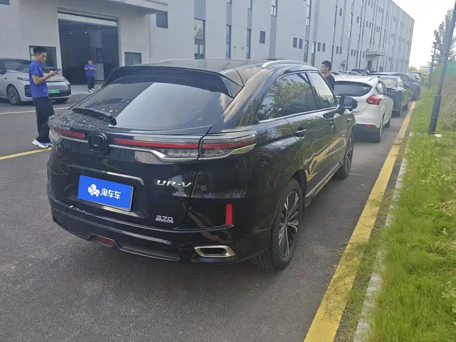 Honda UR-V 2023 2023 370TURBO 2WD Zun Ya Edition