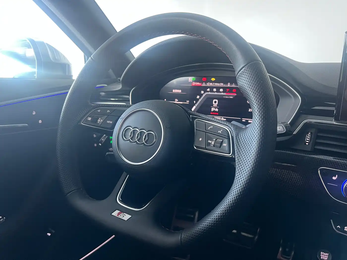 Audi S4 2024 S4 Avant 3.0TFSI фото 13