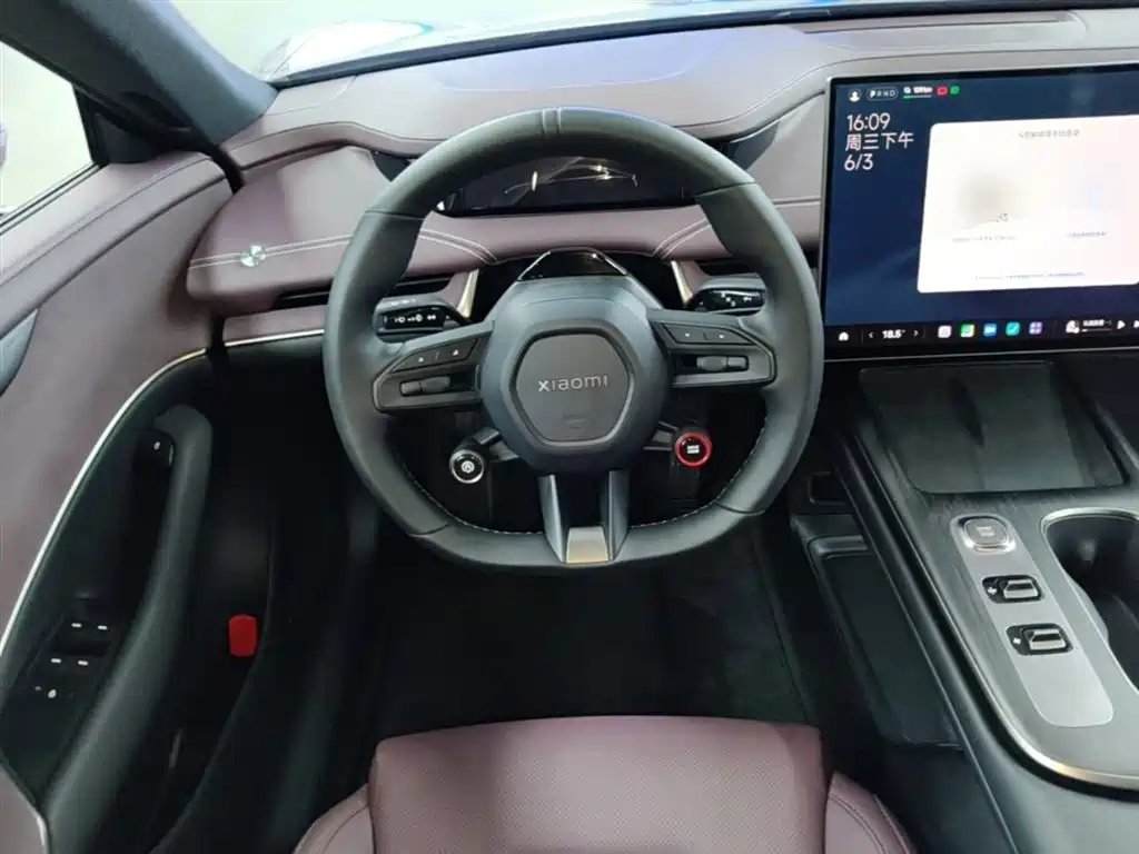 Xiaomi Auto Xiaomi SU7 2024 RWD Standard Founder's Edition фото 11