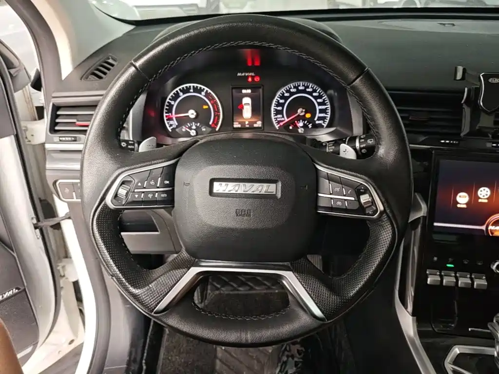 Haval H4 2019 2018 Red Label 1.5GDIT DCT Trend Edition