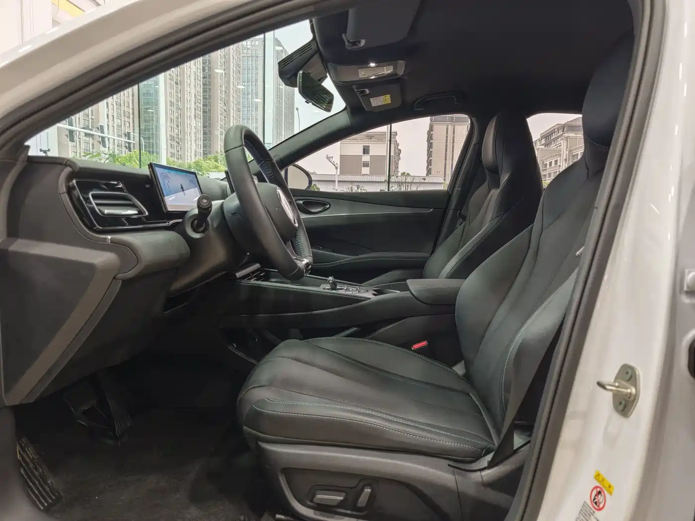 BYD Seal 06 New Energy 2024 DM-i 80KM Prestige фото 8