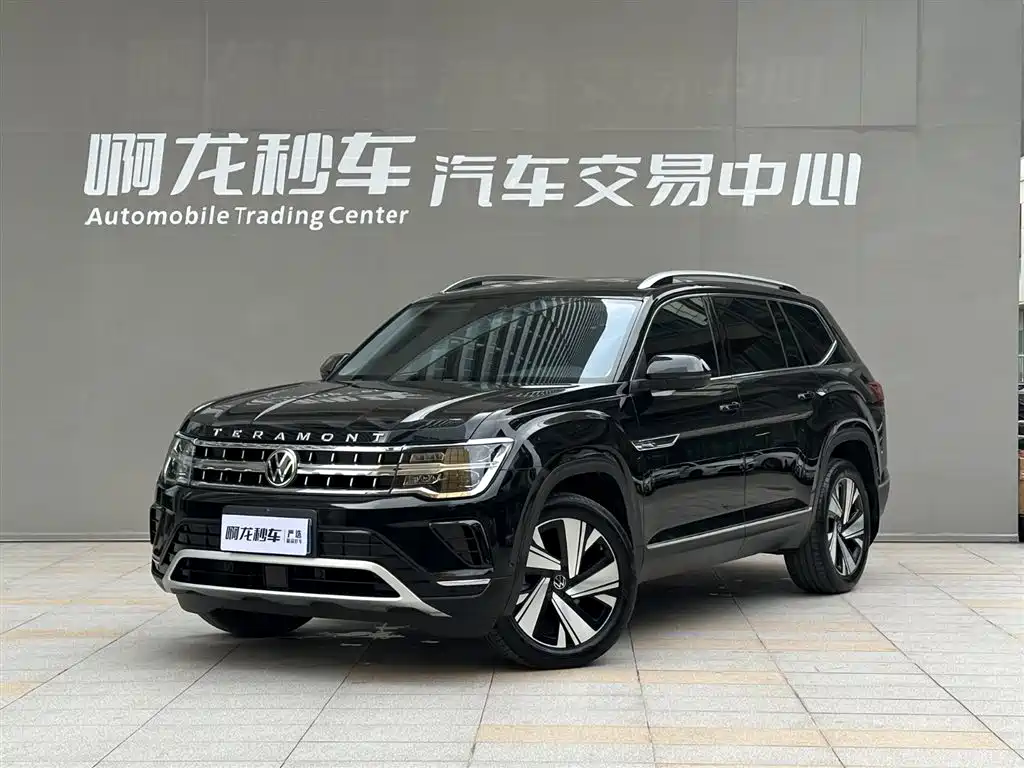 Volkswagen Teramont 2023 330TSI FWD Premium Luxury Edition