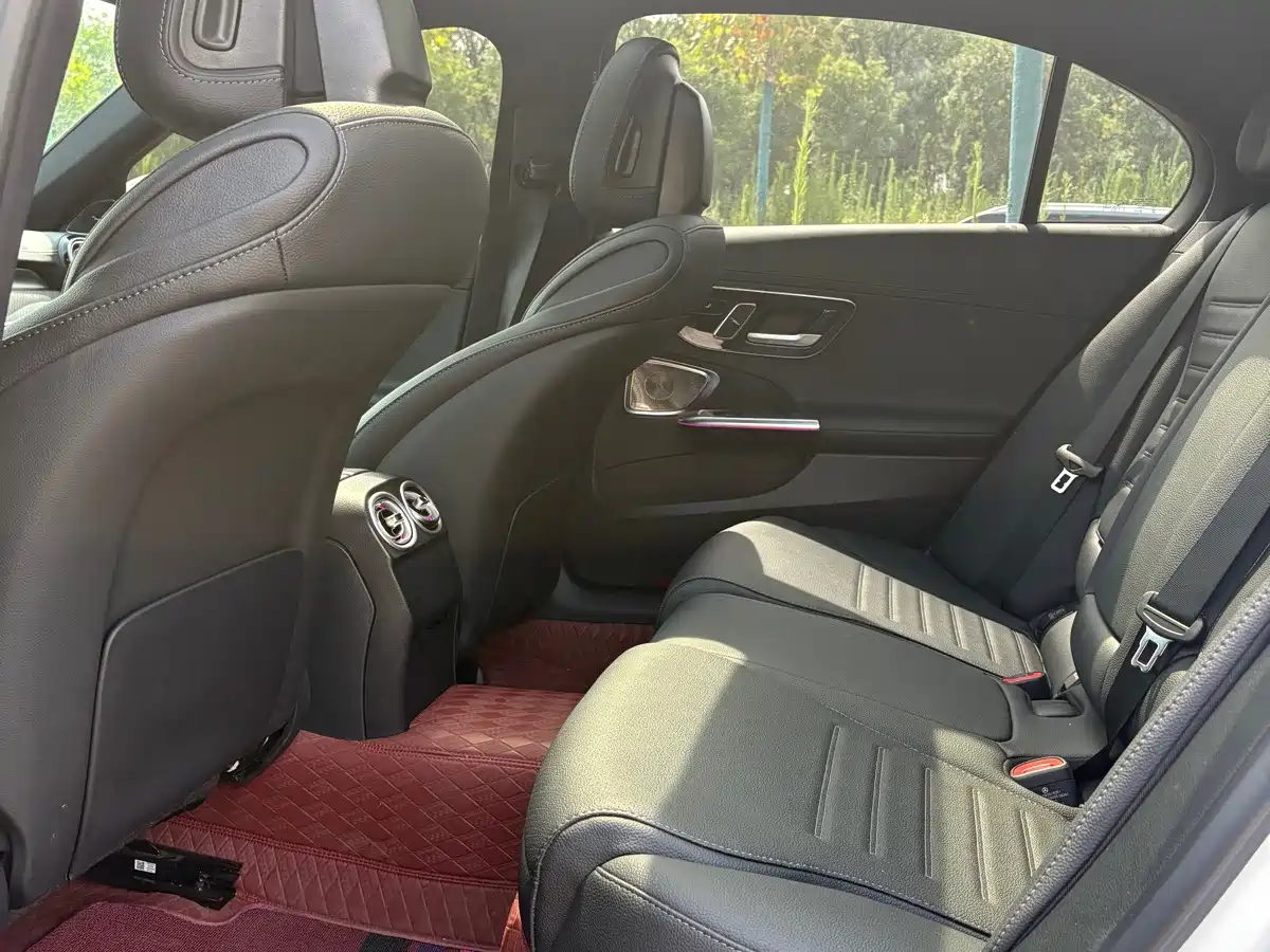 Mercedes-Benz C-Class 2026 2026 C 260 L Sport