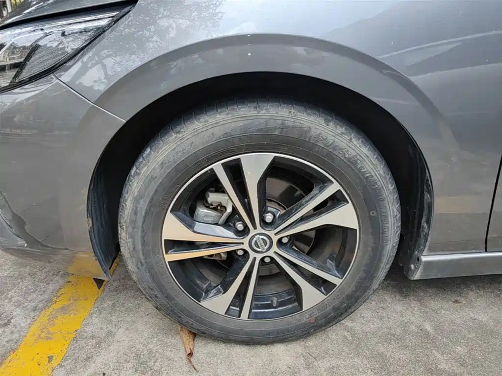 Nissan SYLPHY, миниатюра 23
