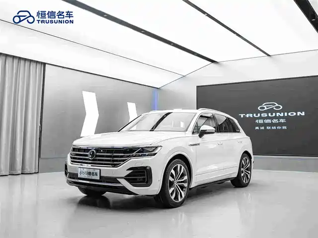 Volkswagen Touareg 2020