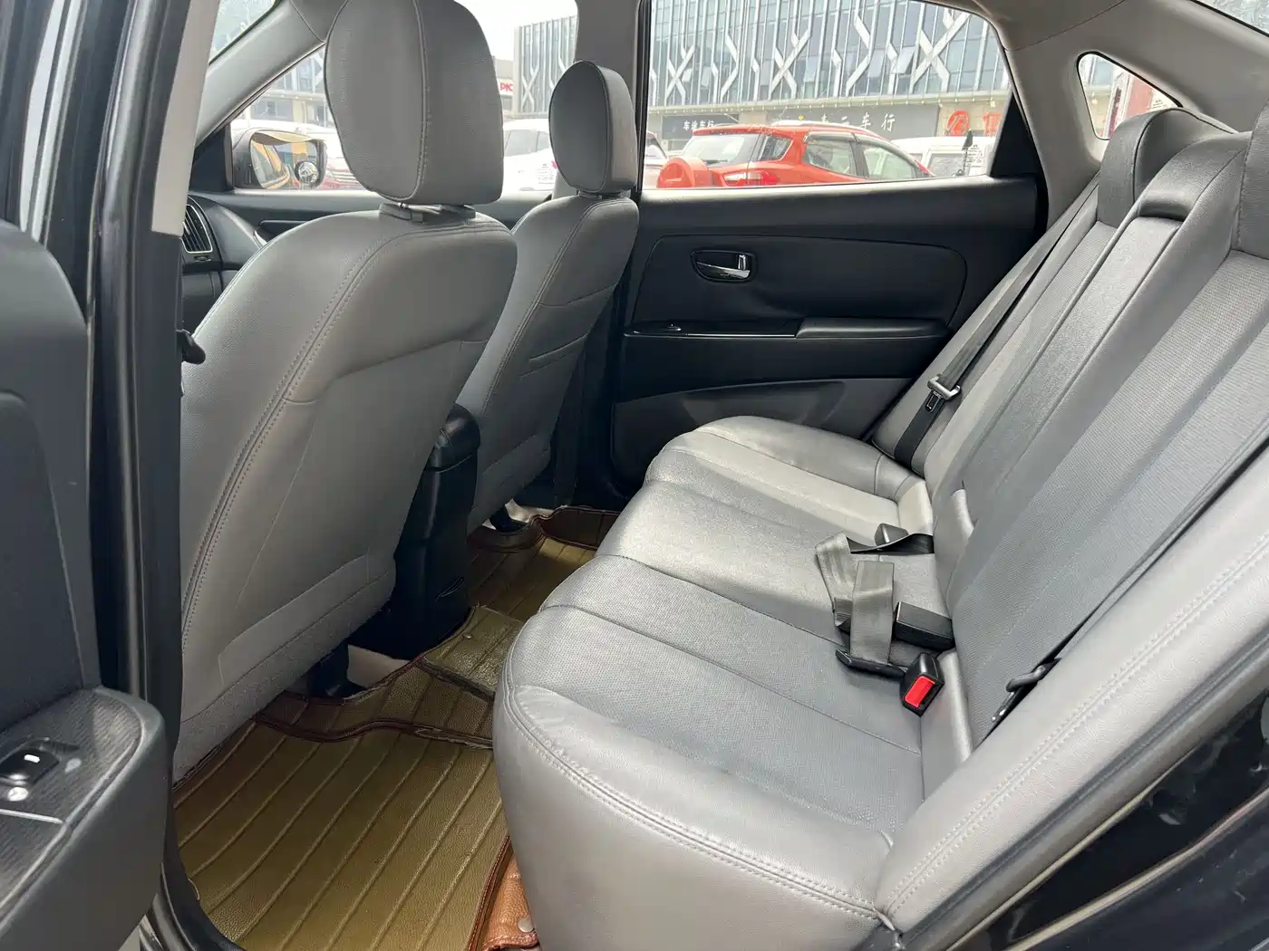 Hyundai Elantra 2011 1.6L Automatic Luxury фото 8