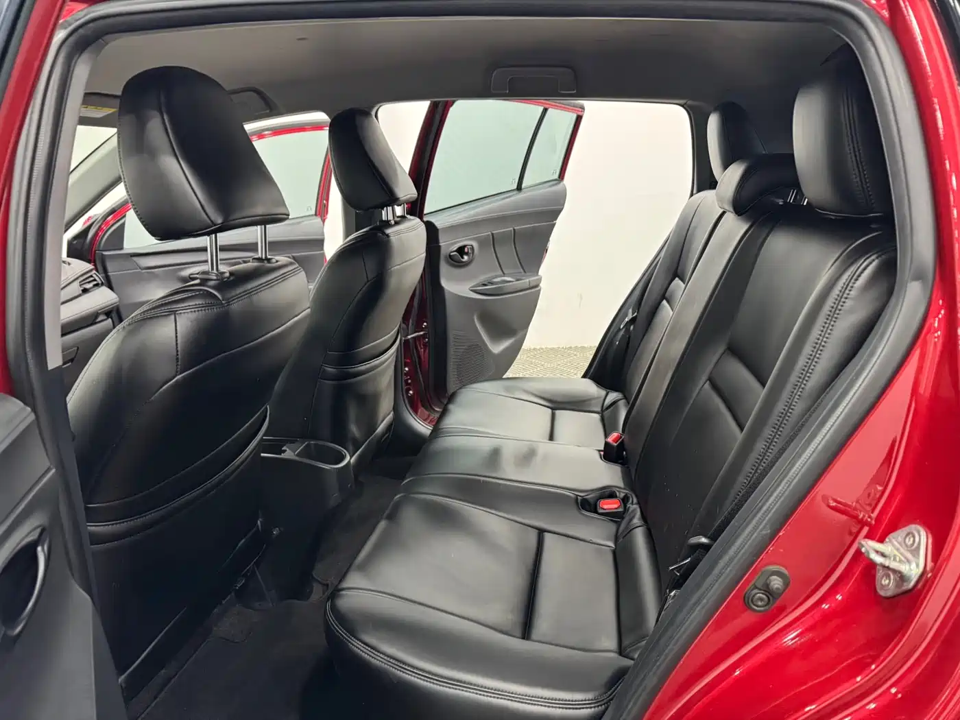 Toyota YARiS L Zhi Xuan 2022 Zhi Xuan X 1.5L CVT Leading PLUS Edition фото 6