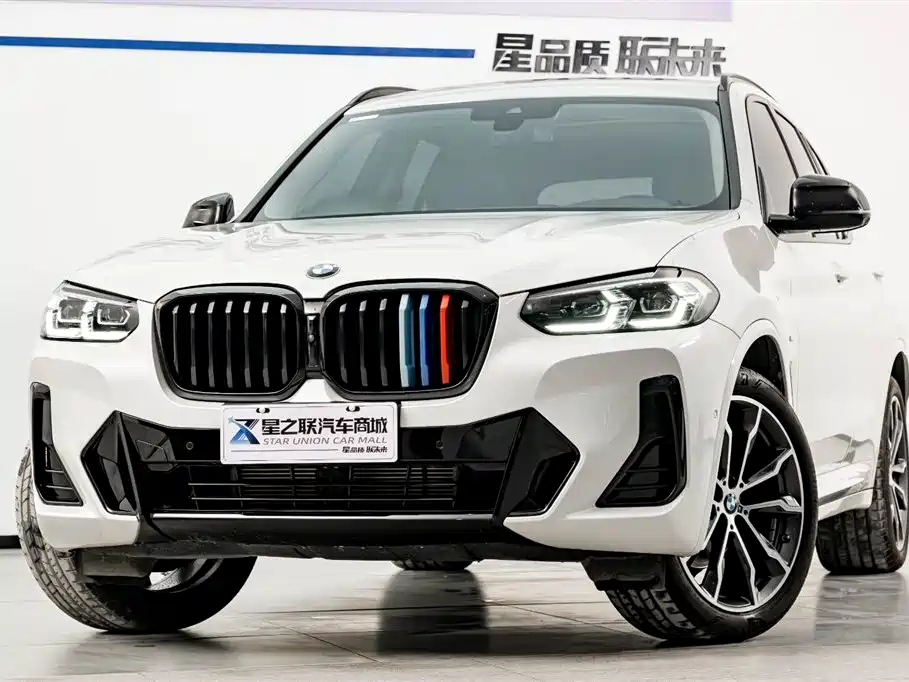 BMW X3 2023 Facelift xDrive30i Leading M Night Package фото 3