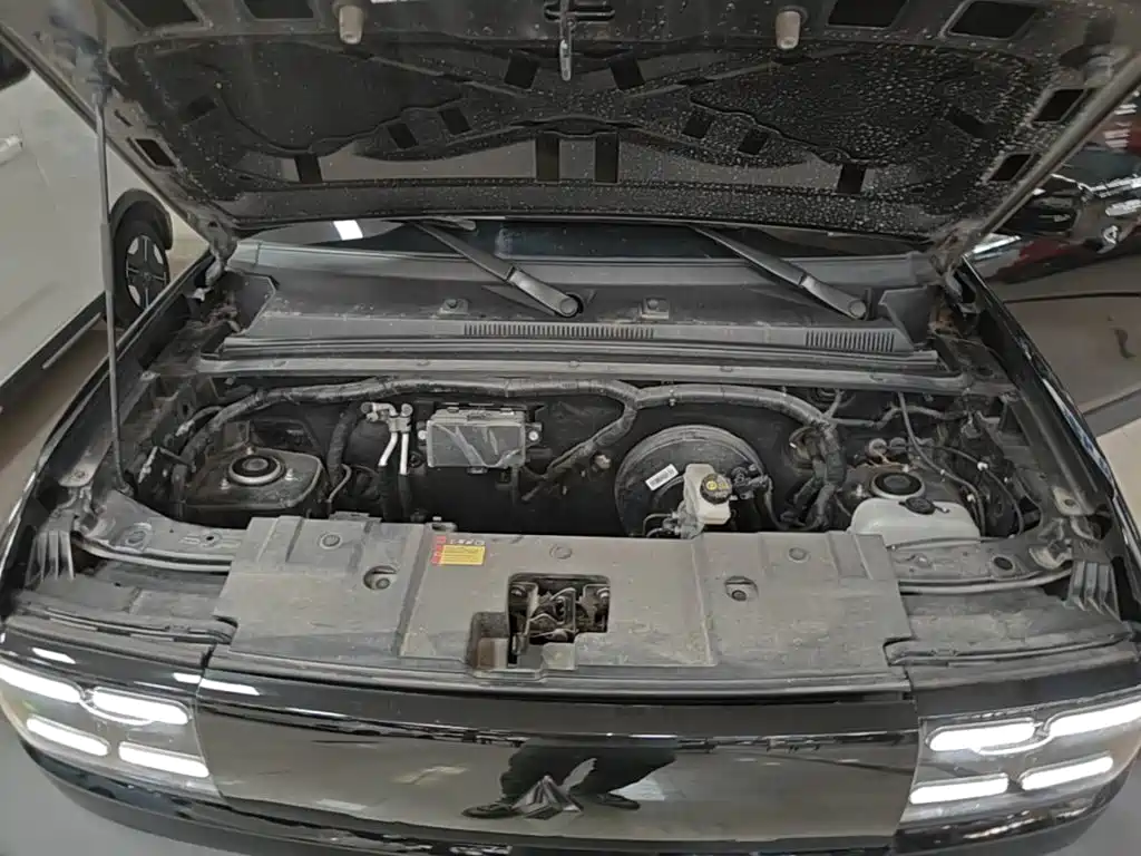 Baojun Yueye 2023 2023 Flagship Edition