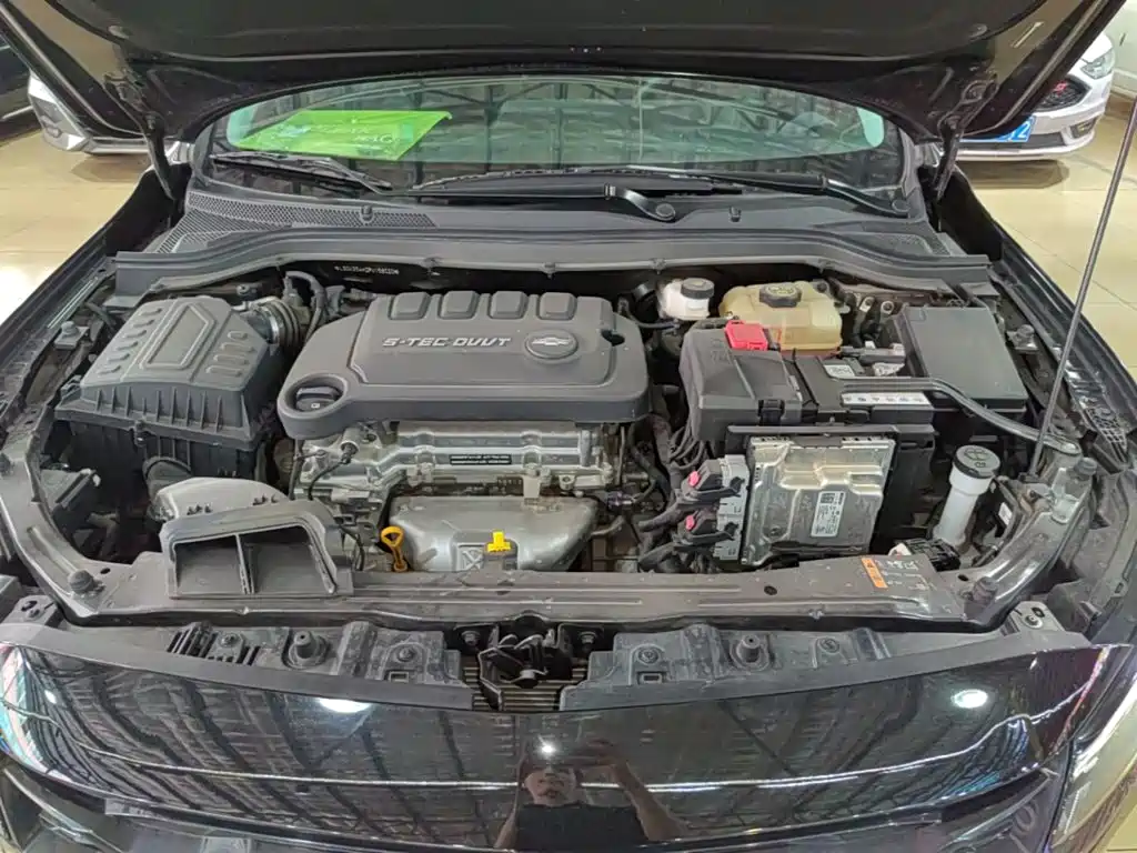 Chevrolet Monza 2024 2024 1.5L Dual-Clutch Delight Edition