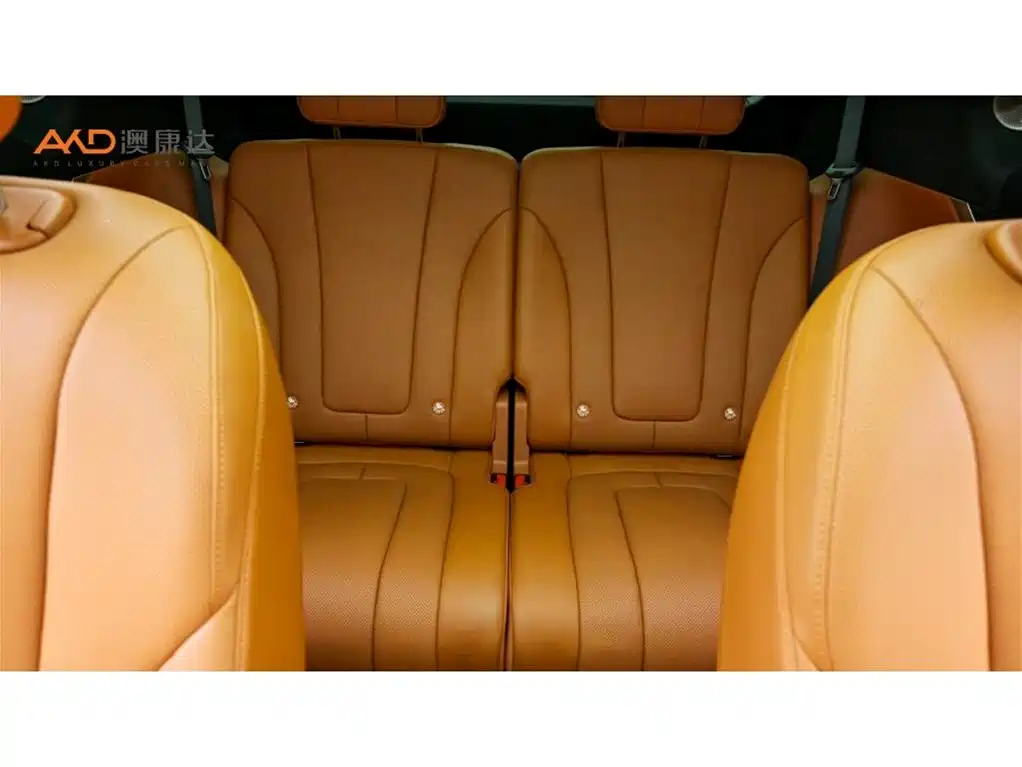 AITO Wenjie AITO M9 2025 Extended Range Ultra 52kWh 6-Seater фото 9