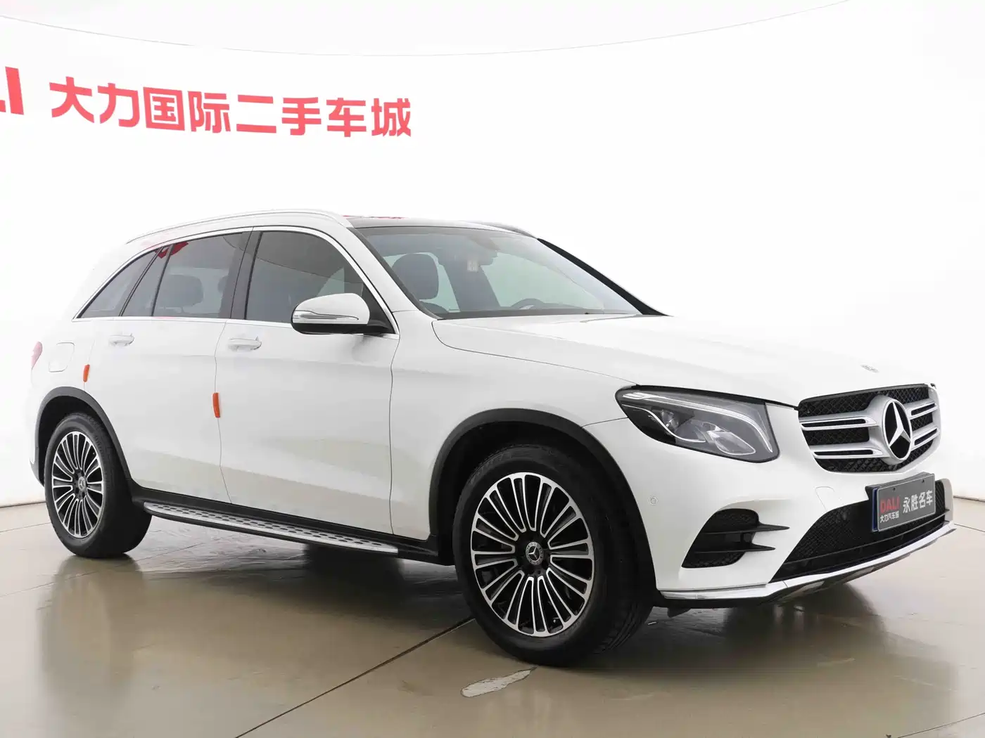 Mercedes-Benz GLC 2019 GLC 260 L 4MATIC Dynamic фото 3