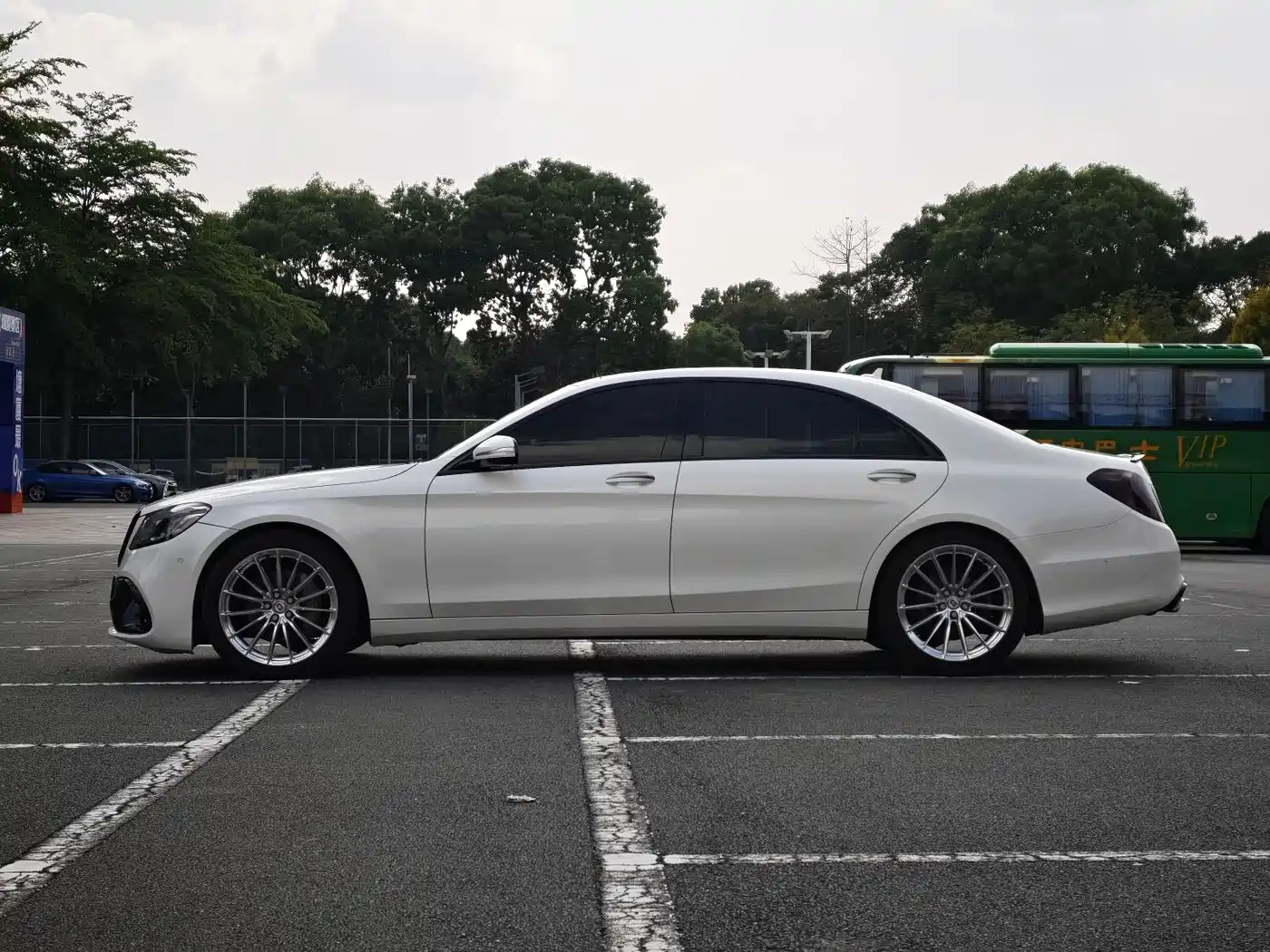 Mercedes-Benz S-Class 2014 S 320 L Business фото 4
