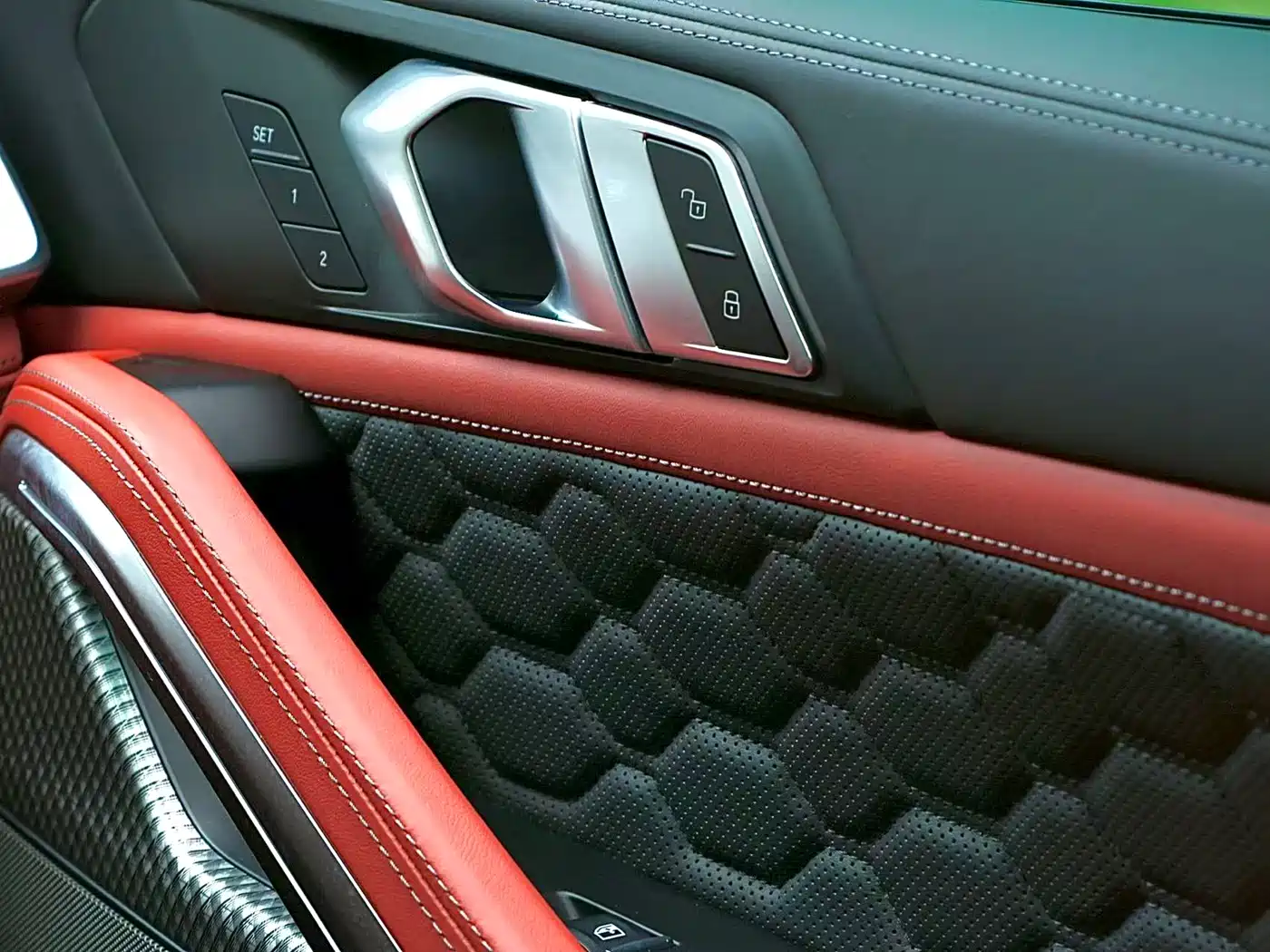 BMW X6 M 2022 X6 M фото 12