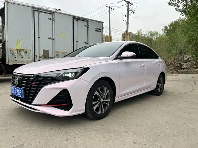 Changan Eado 2024 PLUS Blue Whale NE 1.4T GDI DCT High Performance Edition