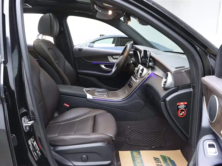 Mercedes-Benz GLC 2020 GLC 300 L 4MATIC Dynamic фото 20
