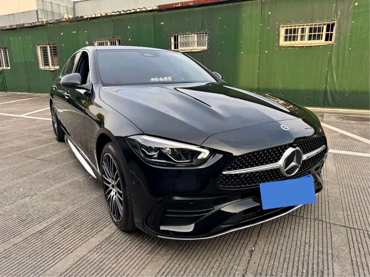Mercedes-Benz C-Class 2022 C 260 L Sport Edition фото 3