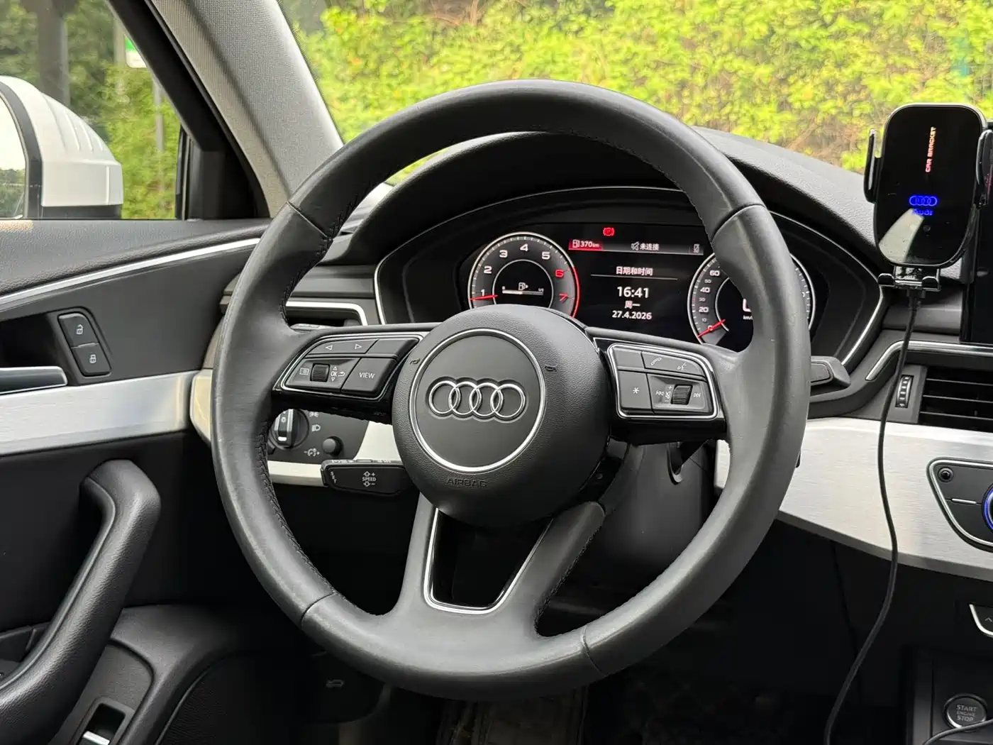 Audi A4L 2022 40 TFSI Fashion Dynamic фото 5