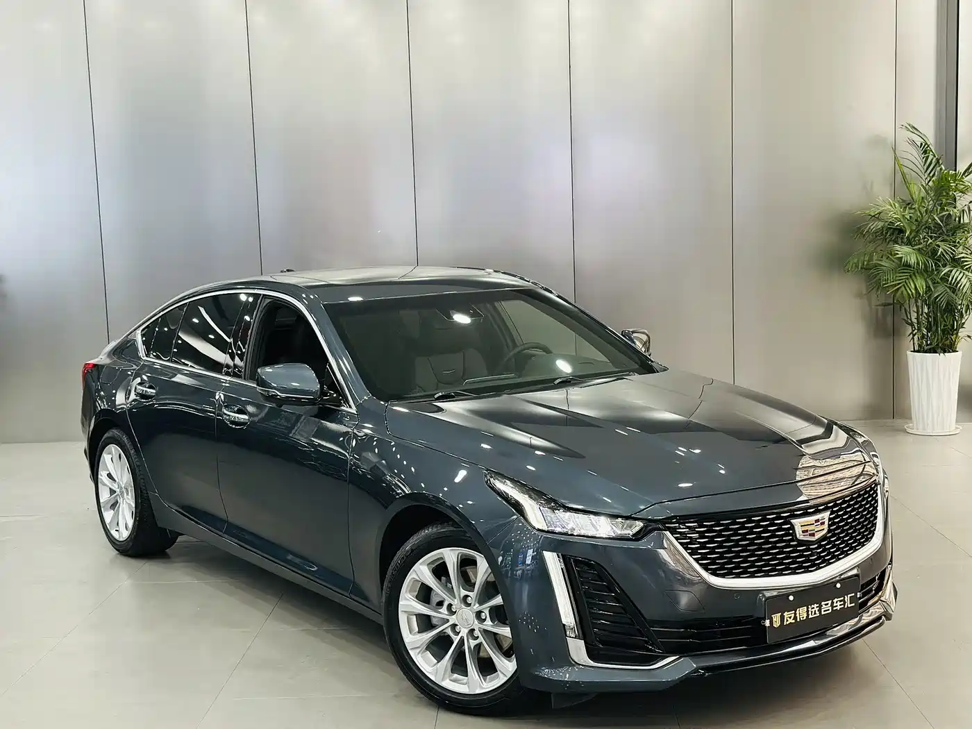 Cadillac CT5 2021 28T Luxury фото 3