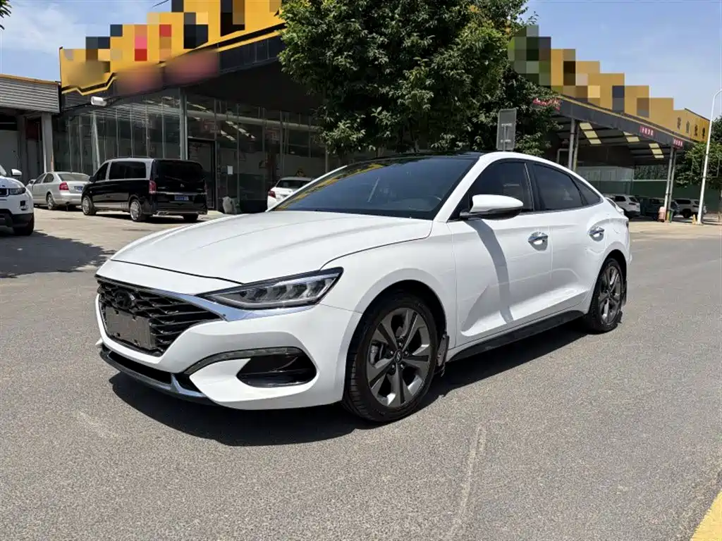 Hyundai Fista 2019 280TGDi Smart Speed Edition China VI