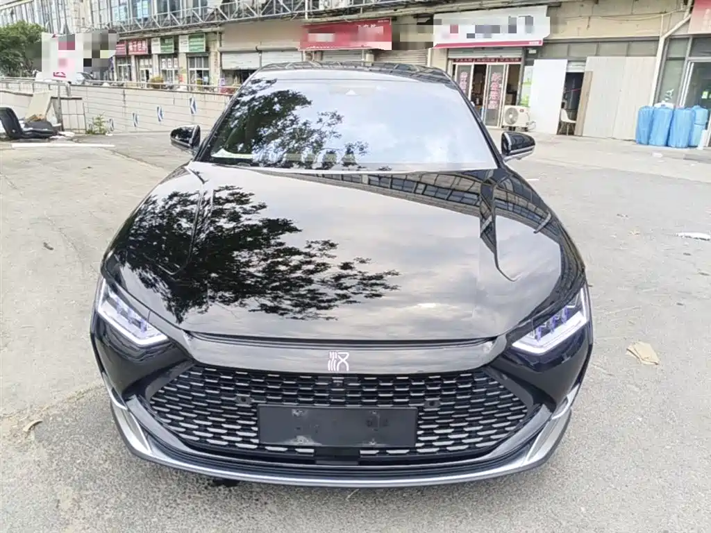 BYD Han 2020 DM AWD Performance Premium фото 3