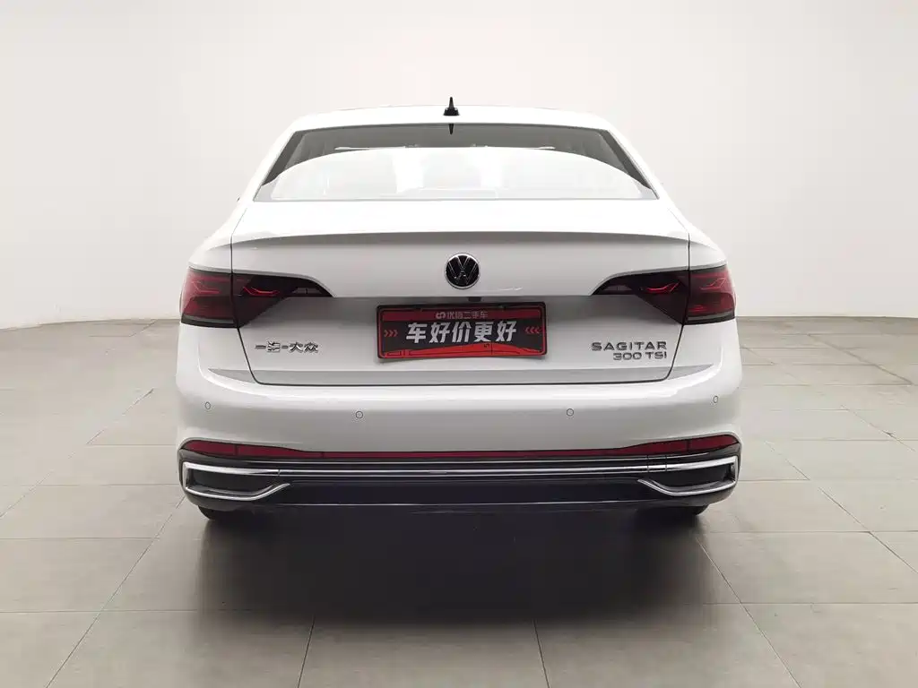Volkswagen Sagitar, миниатюра 4