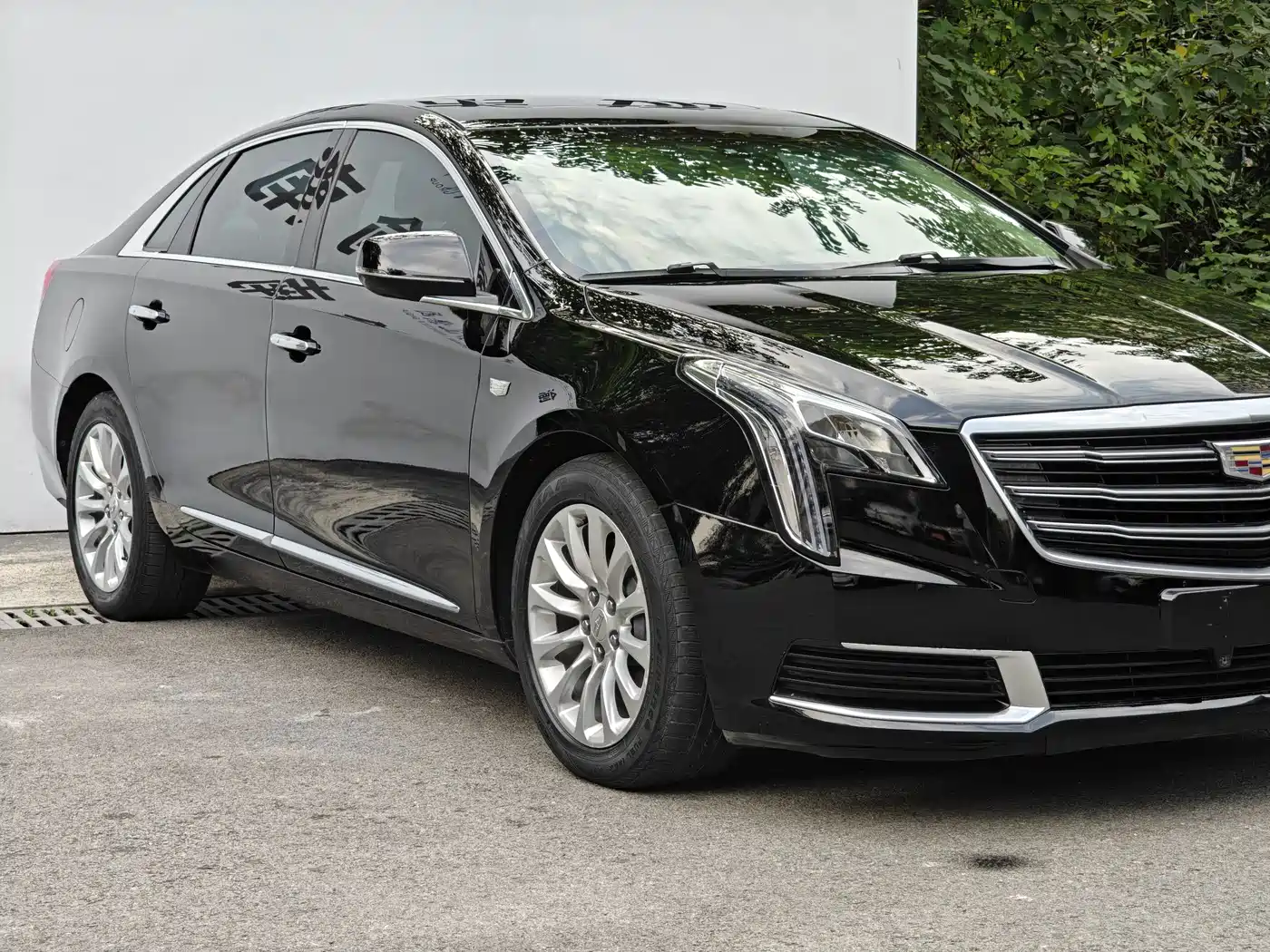 2019 Cadillac XTS
