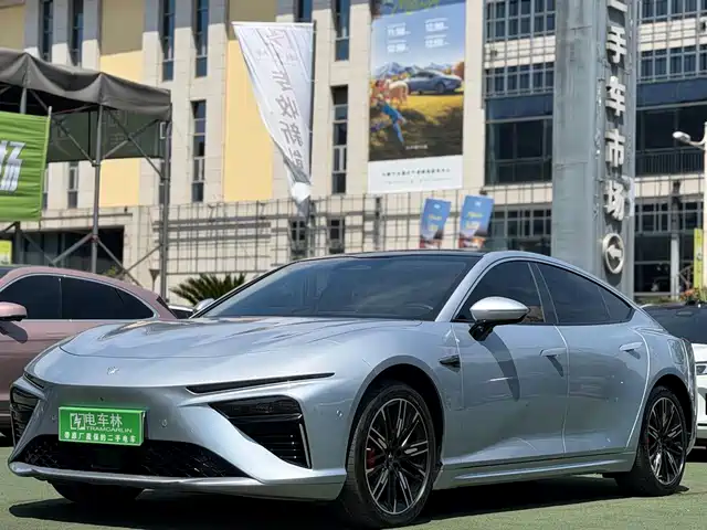 Nezha Auto Nezha S 2023