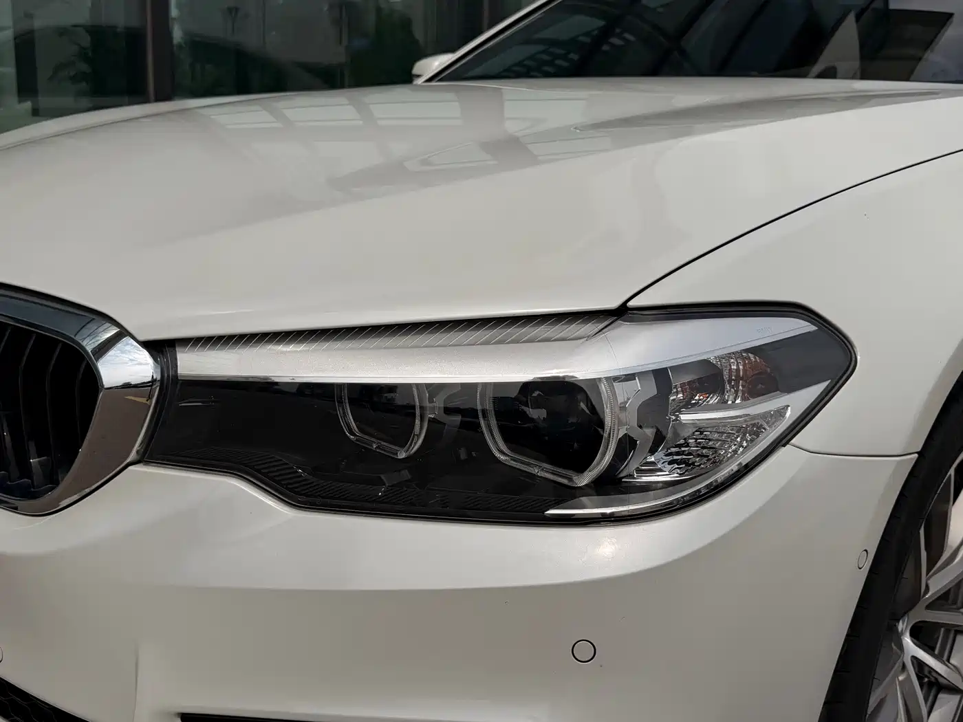 Фото 6 - BMW 5 Series
