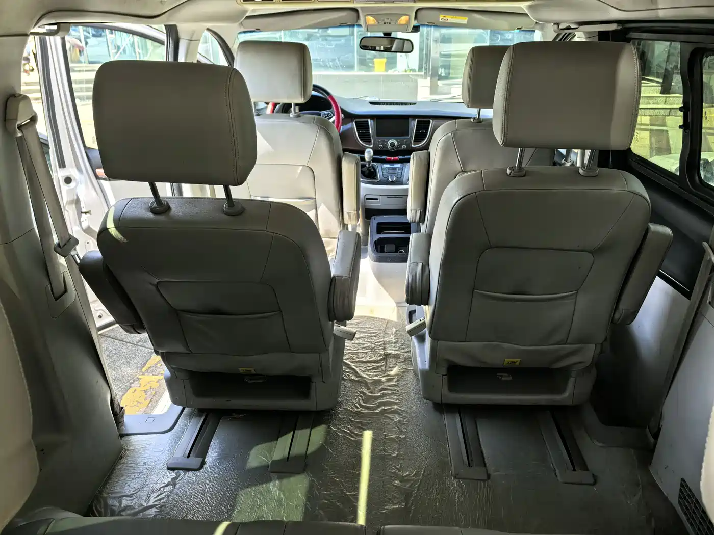 JAC Motors Refine M5 2016 2016 2.0T Gasoline Manual Official Edition