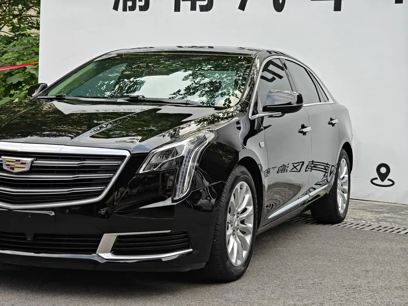2019 Cadillac XTS