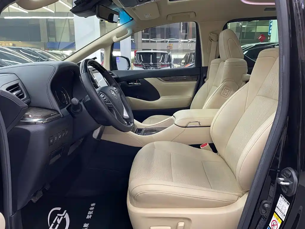 Фото 8 - Toyota Vellfire