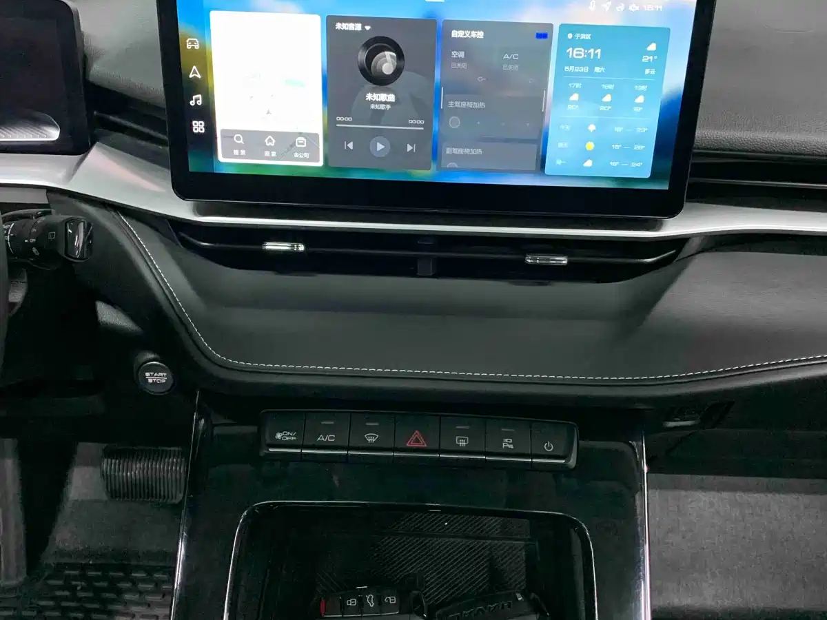 Haval H6 2021 3rd Generation 1.5T Auto 2WD Max фото 16