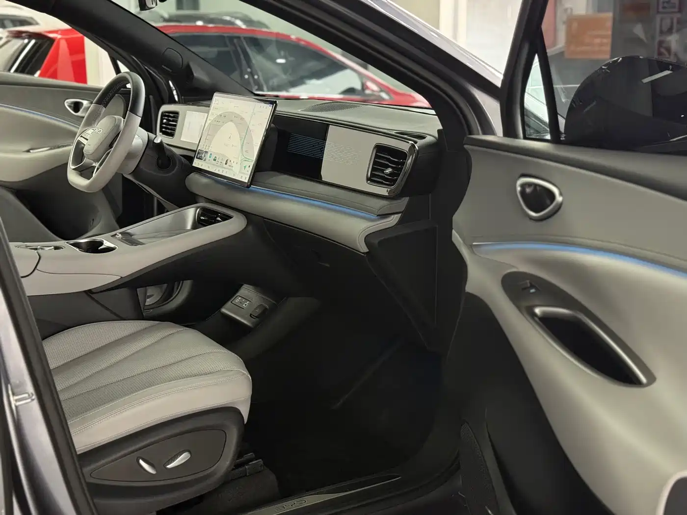 BYD SEA LION 06 NEW ENERGY