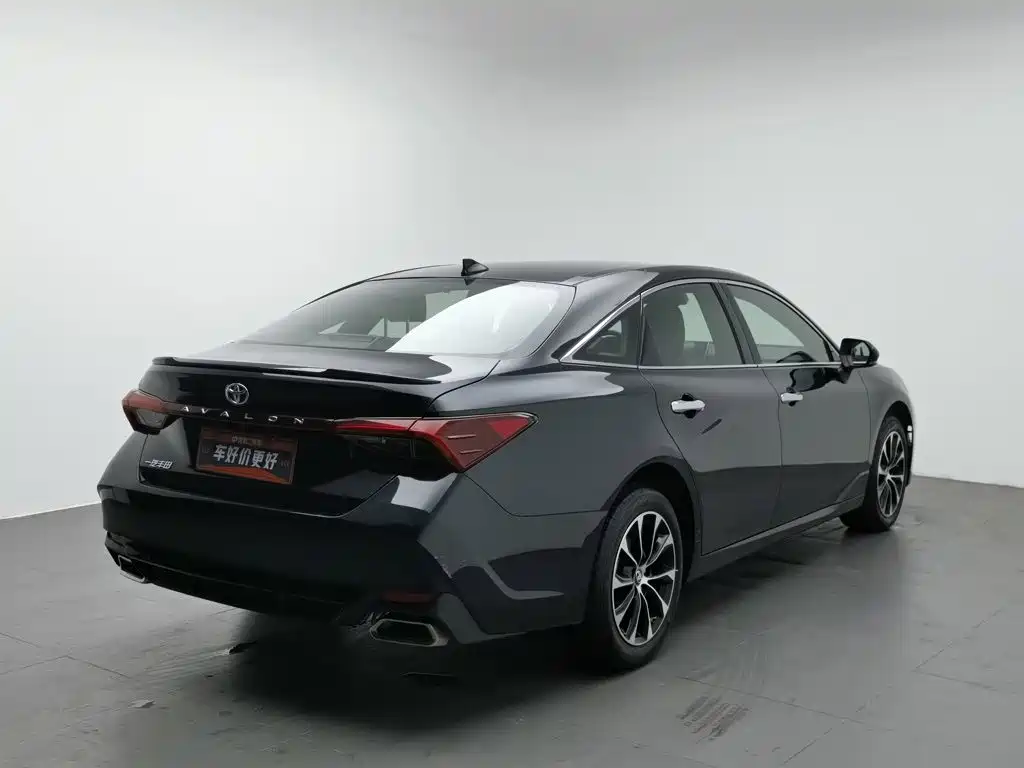 Toyota Avalon, миниатюра 2