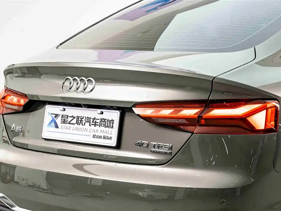 Audi A5 (Import) 2023 Sportback 40 TFSI quattro Luxury Dynamic фото 8
