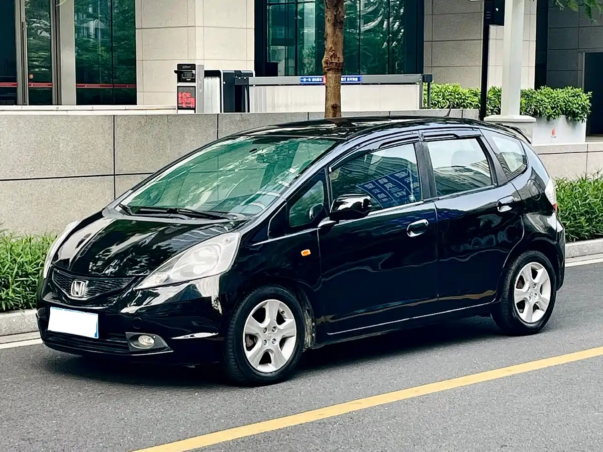 Honda Fit 2009 2008 Model 1.3L Automatic Comfort Edition
