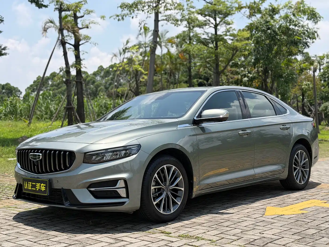 Geely Xing Rui 2023 1.5TD Soaring Edition