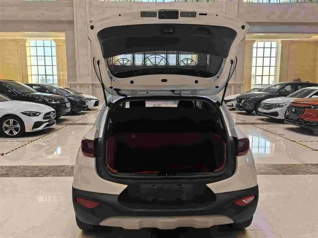 Kia KX1 2021 1.4L CVT Sunroof Version фото 19