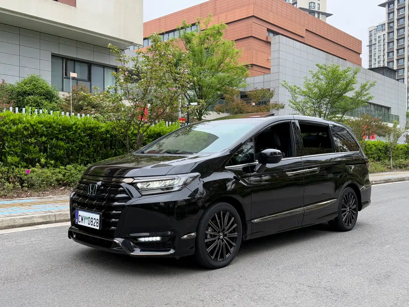 HONDA AI LISHEN