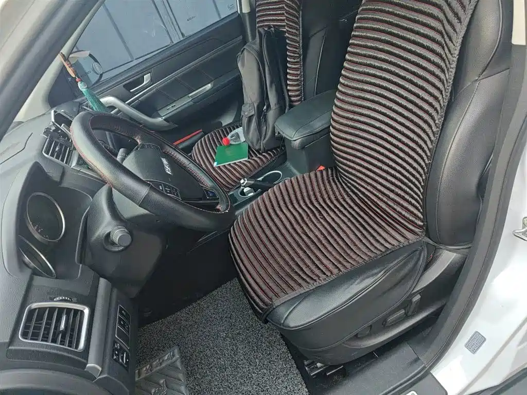 Haval H6 2017 Blue Label Sport 1.5T Auto 2WD Luxury фото 8